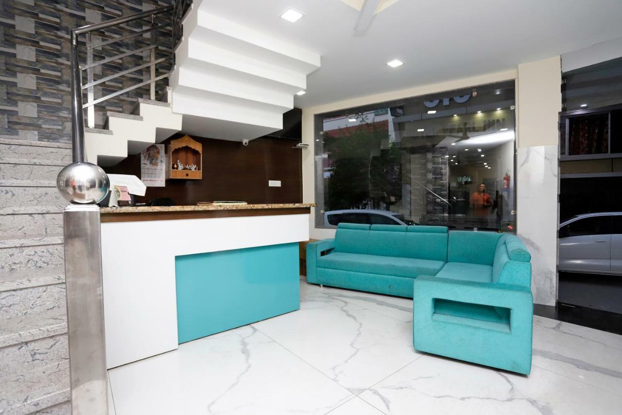 Oyo 39595 Hotel Ray Ban Kankhal 외부 사진